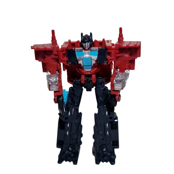 Transformers Energon Igniters Power Plus Series Optimus Prime Action Figure Used - Picture 1 of 6